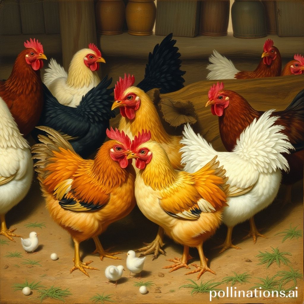 How Old Are Chickens When You Buy Them?